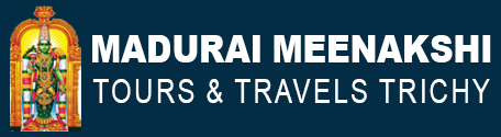 Madurai Meenakshi Taxi Service Logo