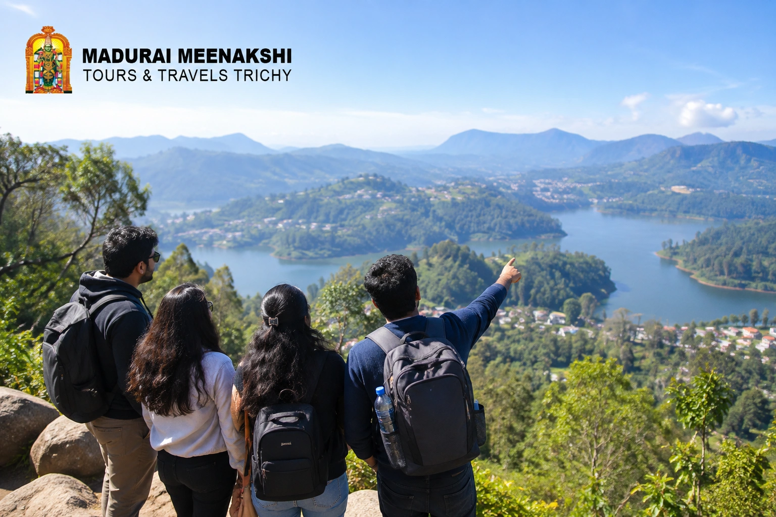 Hill Station Tour Packages in Trichy