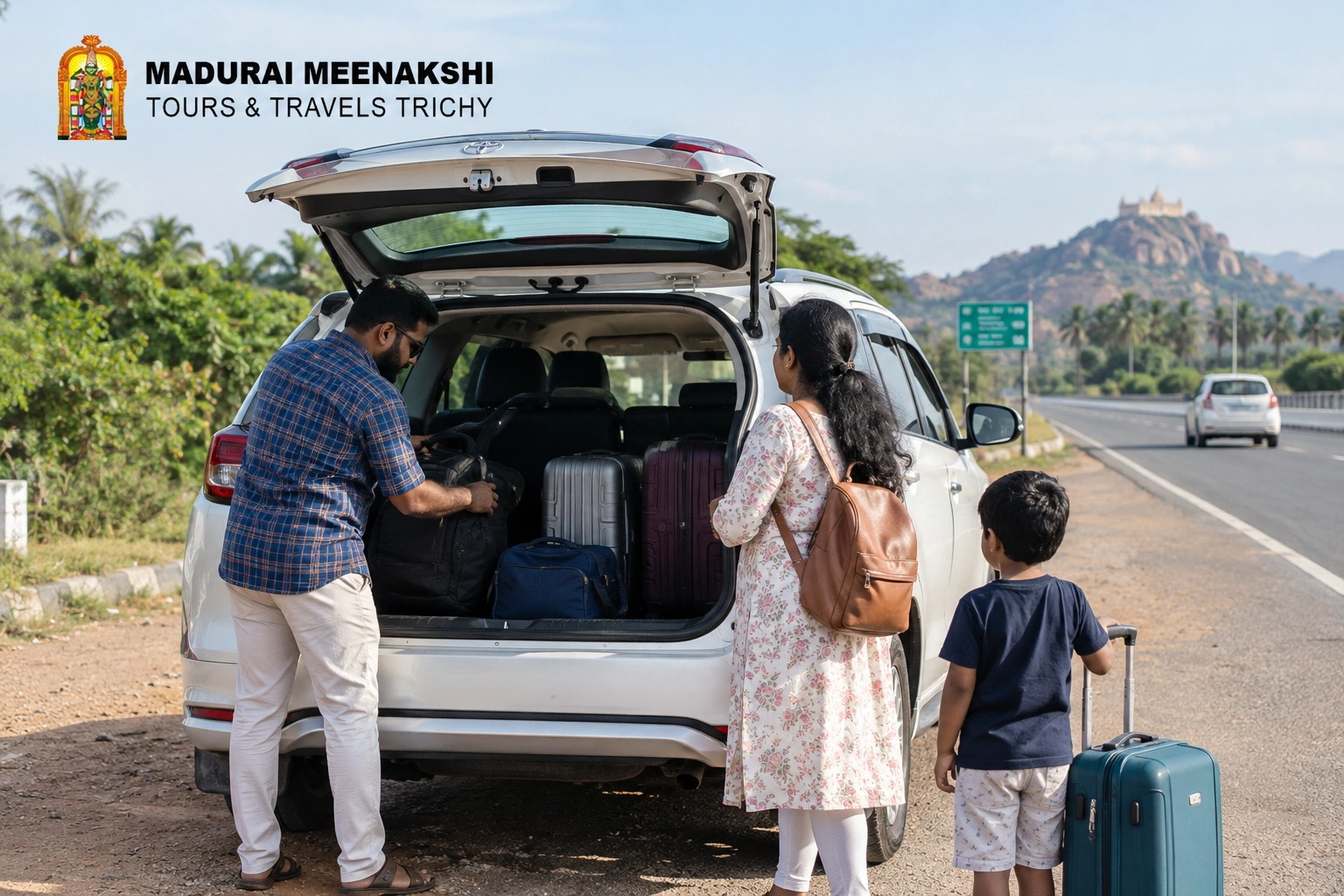 Cab for Hospital and Medical Visits in Trichy