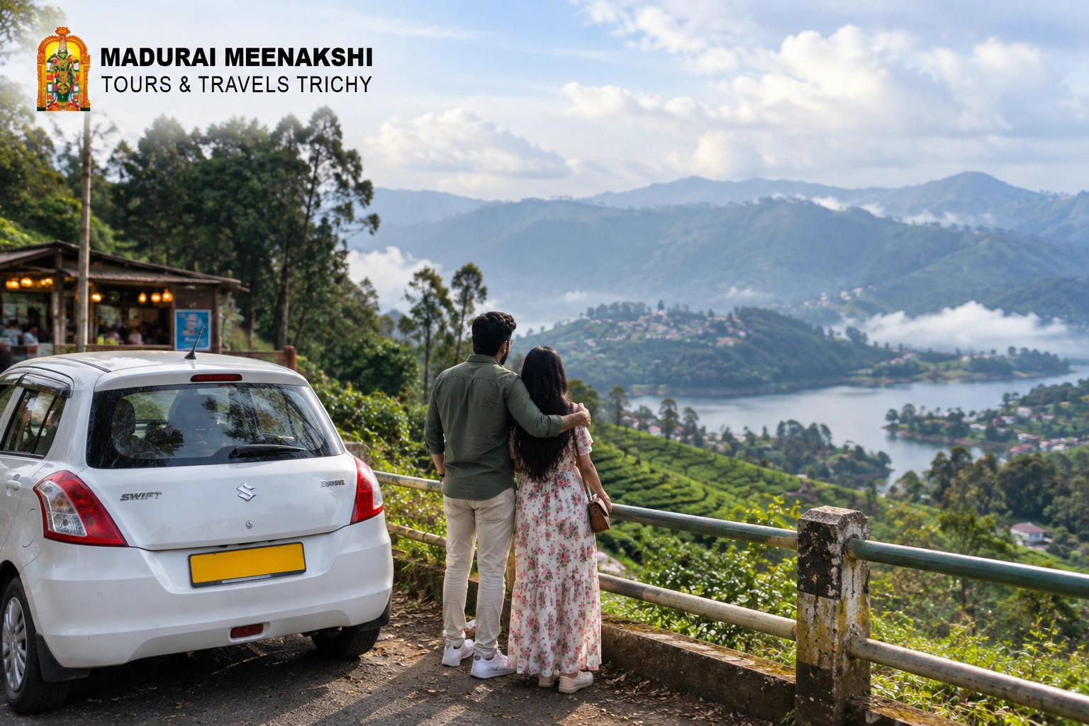 Honeymoon Packages from Trichy - Madurai Meenakshi Tours and Travels