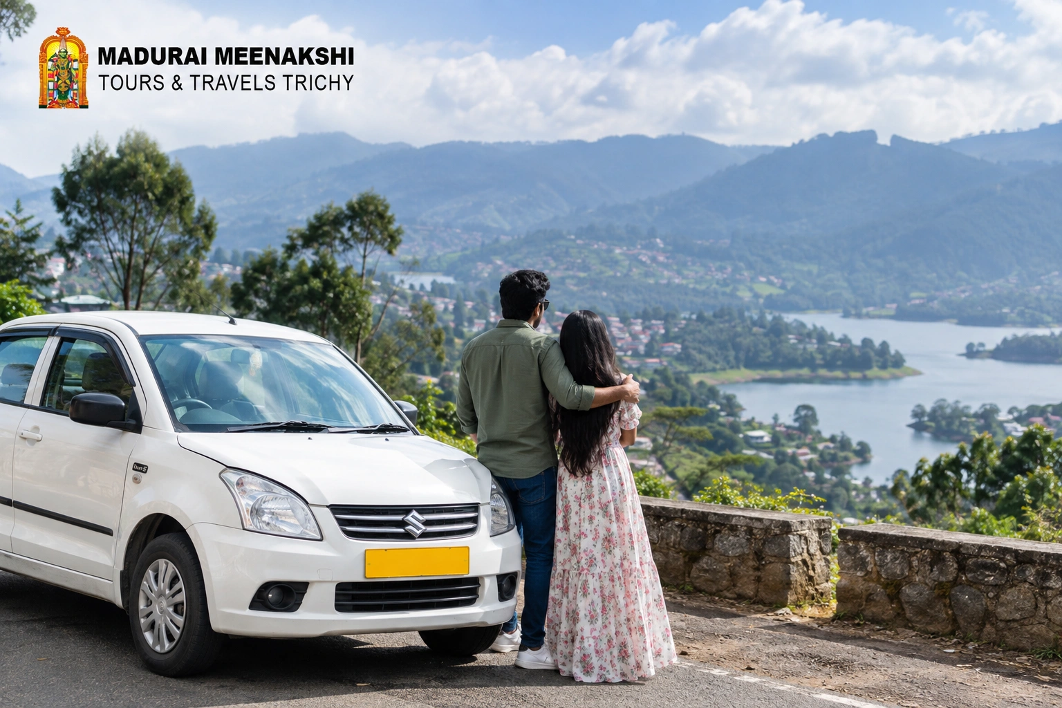 Popular Honeymoon Destinations from Trichy