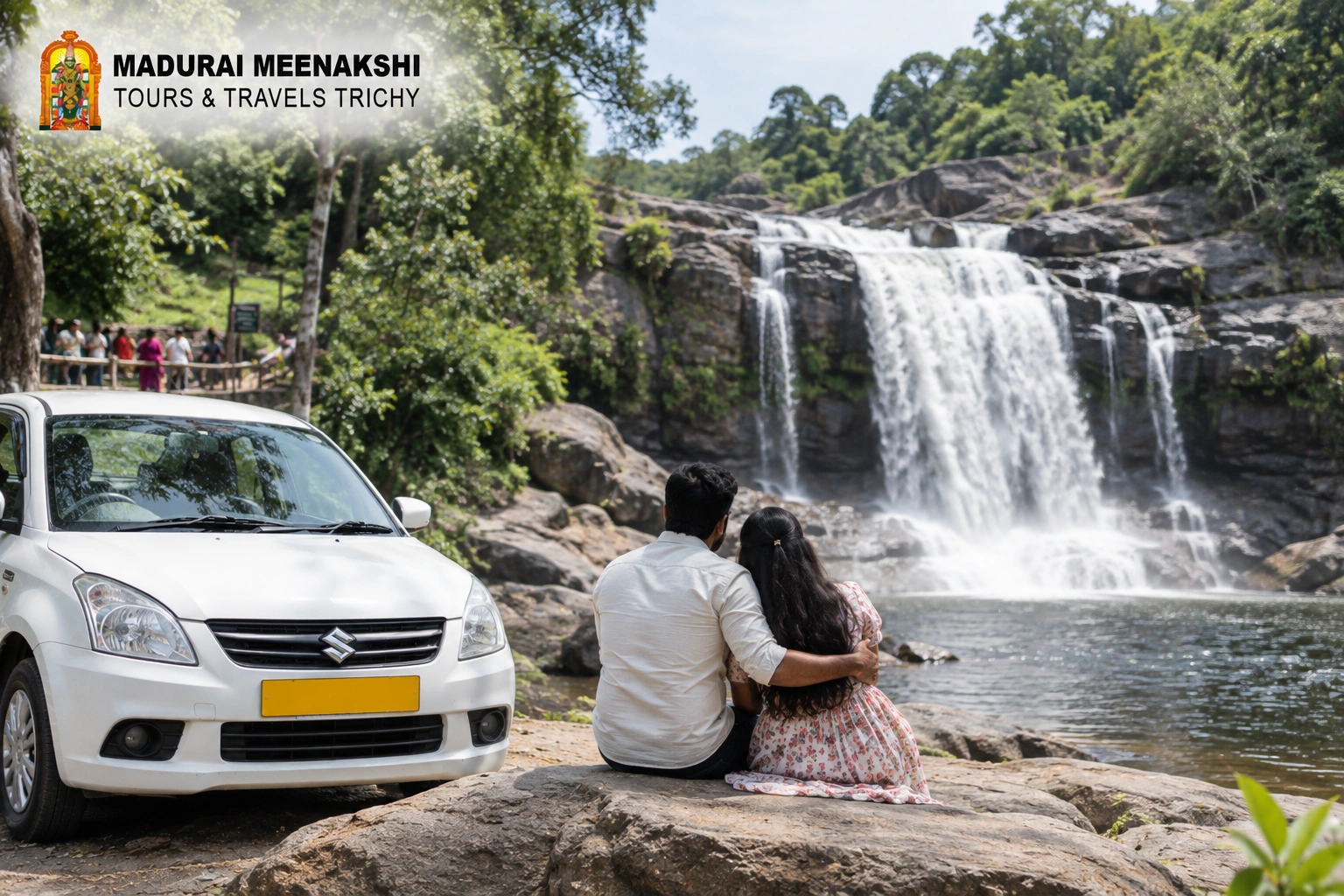 Short Honeymoon Trips from Trichy