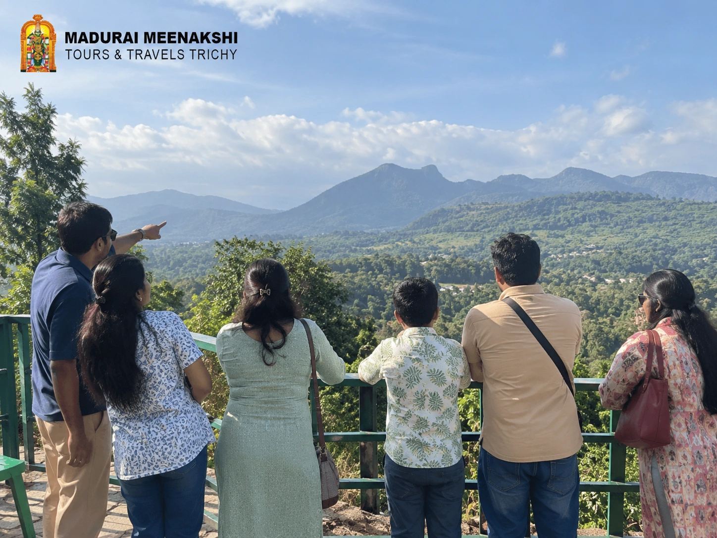 South India Tour Packages from Trichy - Madurai Meenakshi Tours and Travels
