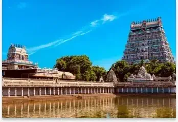 Temple Tour Travel Service in Trichy