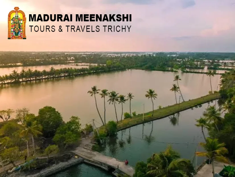 Tamil Nadu Tour Packages from Trichy