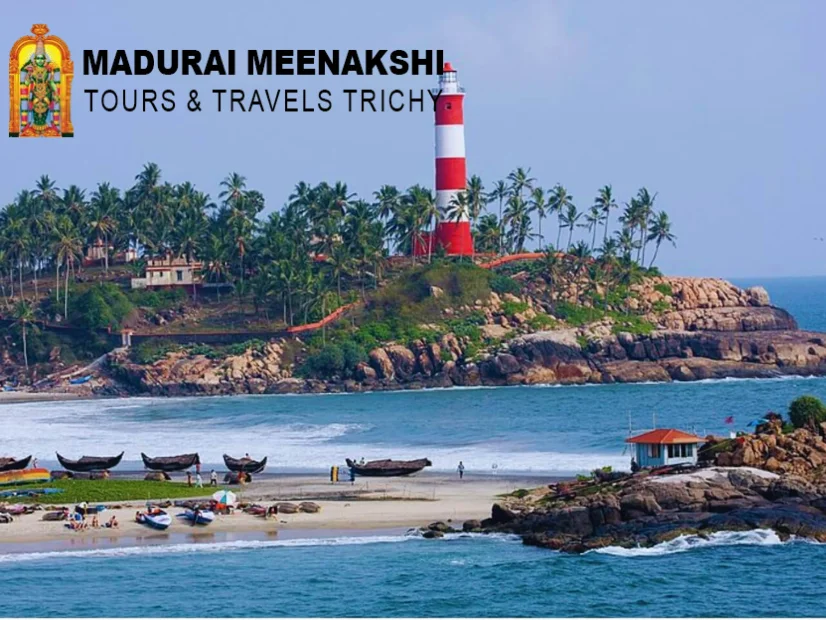 Kochi Tour Package from Trichy - Madurai Meenakshi Tours and Travels