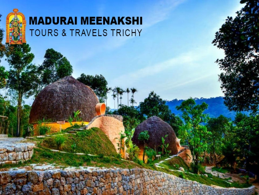 Tamil Nadu Tour Packages from Trichy