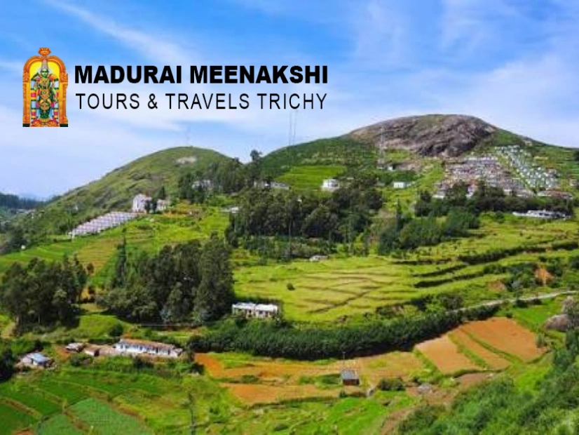 Hill Station Tour Packages from Trichy