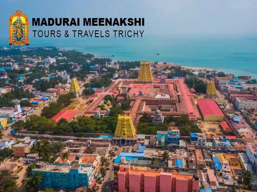 Rameswaram  Tour Packages from Trichy