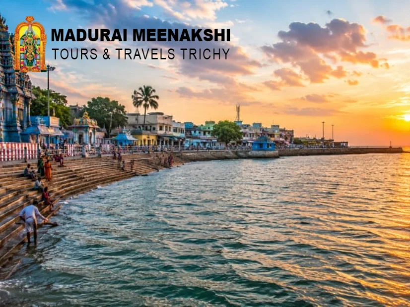 Rameswaram Tour Package from Trichy - Madurai Meenakshi Tours and Travels