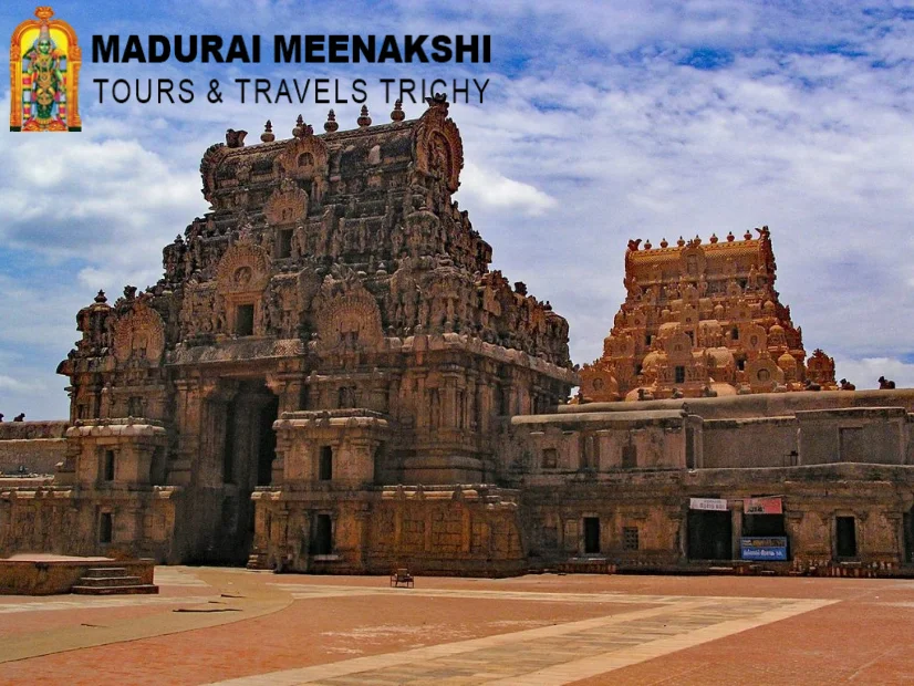 Tamil Nadu Tour Packages from Trichy