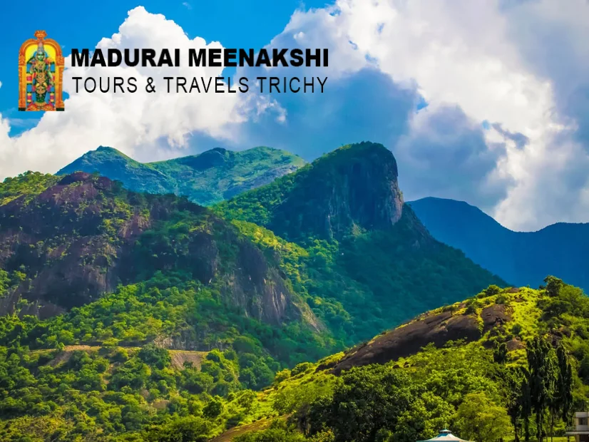 Valparai Tour Packages from Trichy