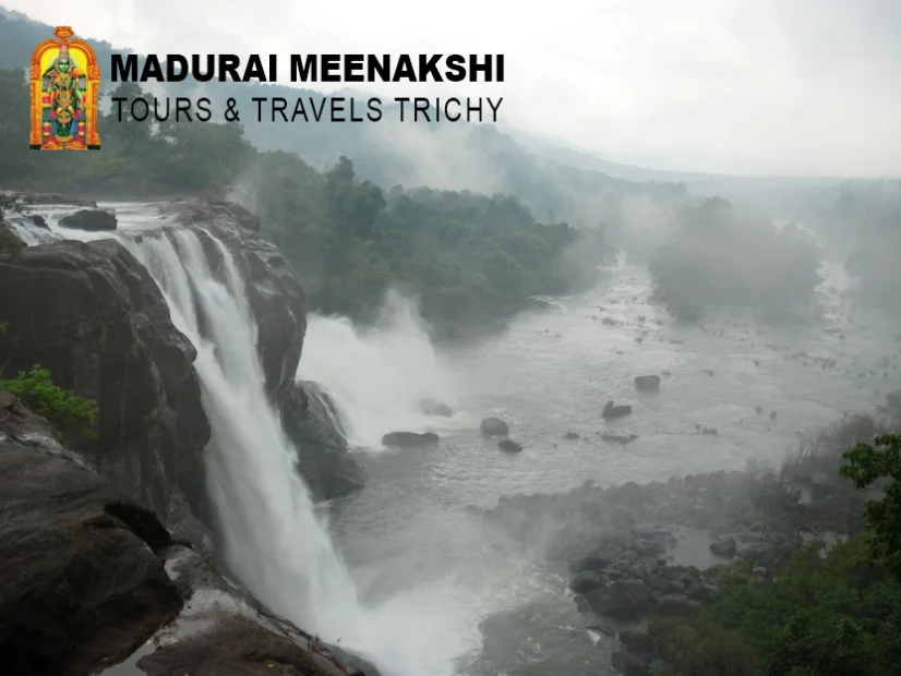 Valparai Tour Package from Trichy - Madurai Meenakshi Tours and Travels