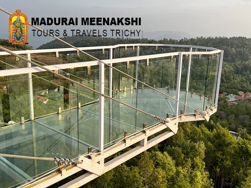 Tamil Nadu Tour Packages from Trichy